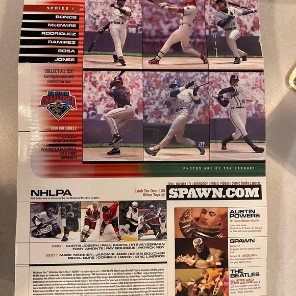 Alex Rodriguez‎ Vintage Figurine - Picture 4 of 4